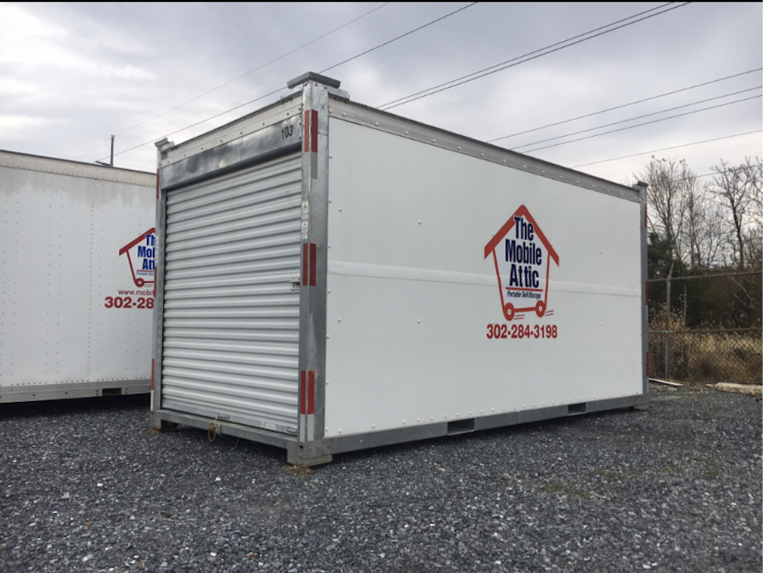 Mobile Attic of Delaware P O Box 3 Felton, DE 19943